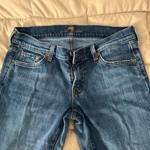 7 For All Mankind Bootcut